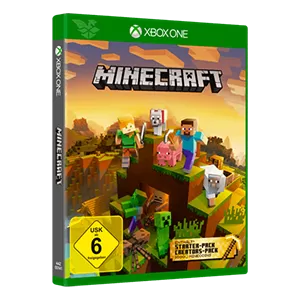 Minecraft: Master Collection (Xbox One)