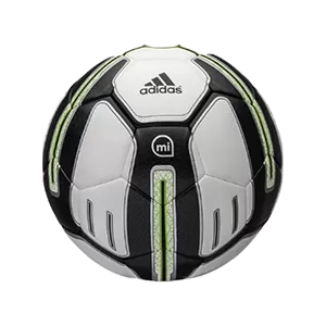 Умный футбольный мяч Adidas miCoach