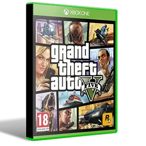 GTA 5 (Xbox One)