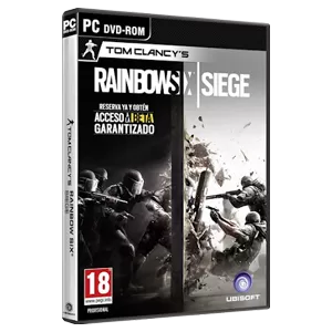 Tom Clancy's Rainbow Six: Siege (ПК)