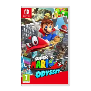 Super Mario Odyssey (Switch)