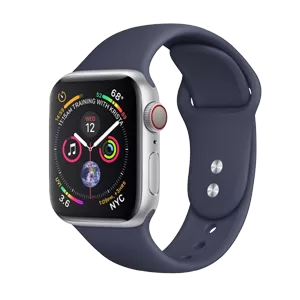 Силиконовый ремешок Apple Watch 42-44mm