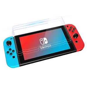 Защитное стекло для Nintendo Switch