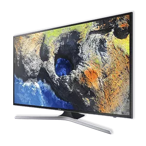 Samsung TV 4K 55'