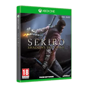 Sekiro: Shadow Die Twice (Xbox One)
