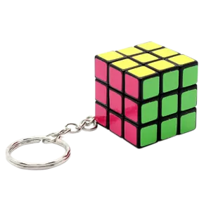 Брелок Кубик Рубика