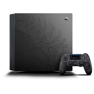 Sony PlayStation 4 Pro The Last Of Us: Part II