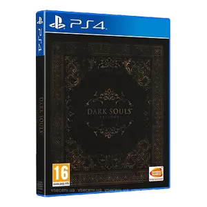 Dark Souls Трилогия (PS4)