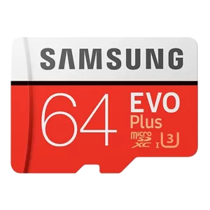 Samsung 64GB MicroSD