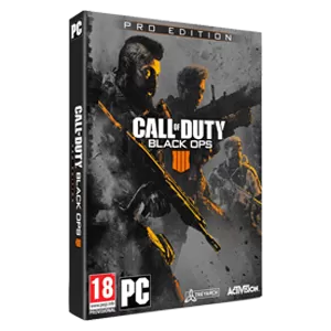 Call of Duty: BO 4 (ПК ключ)