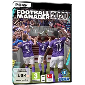 Football Manager 2020 (ПК)