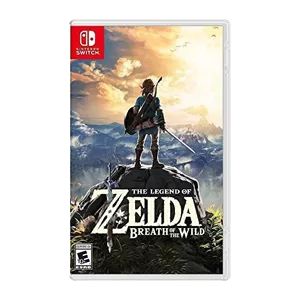 The Legend of Zelda: Breath of the Wild (Switch)