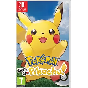 Pokémon: Let's Go (Swtich)