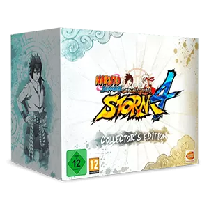 Naruto Shippuden: Ultimate Ninja Storm 4 Collector's Edition (PS4)