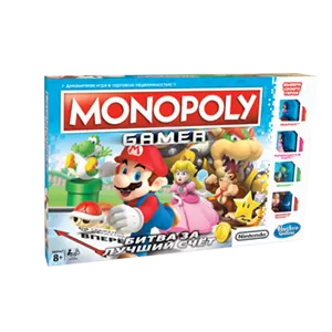 Монополия Марио