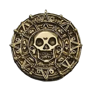 Медальон Ацтеков