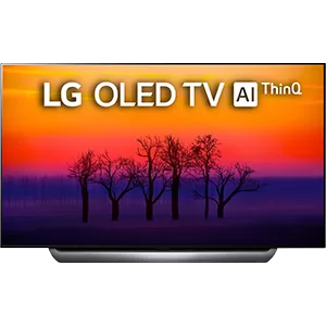 Телевизор LG OLED C8PLA