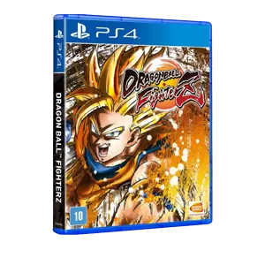 Dragon Ball: FighterZ (PS4)